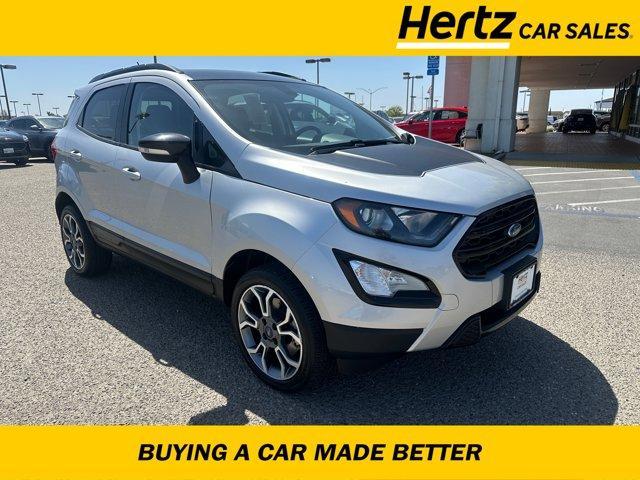 used 2020 Ford EcoSport car, priced at $16,028