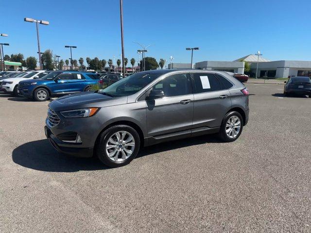used 2022 Ford Edge car, priced at $21,872
