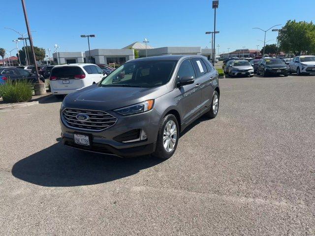 used 2022 Ford Edge car, priced at $21,872