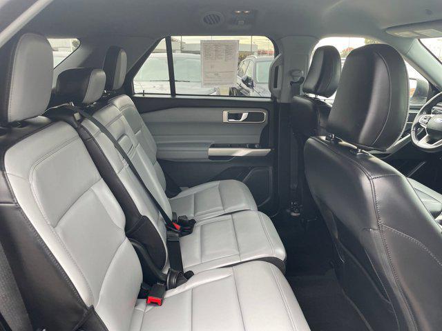 used 2021 Ford Explorer car, priced at $22,995