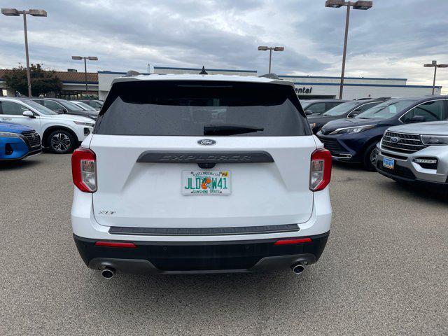 used 2021 Ford Explorer car, priced at $22,995