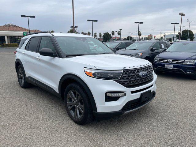 used 2021 Ford Explorer car, priced at $22,995