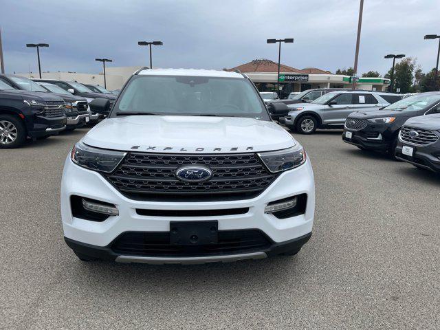 used 2021 Ford Explorer car, priced at $22,995