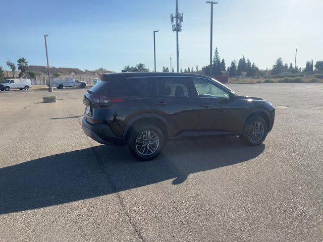 used 2023 Nissan Rogue car, priced at $21,357