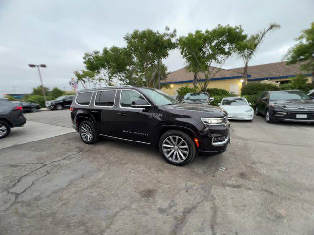 used 2023 Jeep Grand Wagoneer car, priced at $61,185