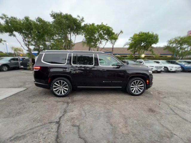 used 2023 Jeep Grand Wagoneer car, priced at $61,185