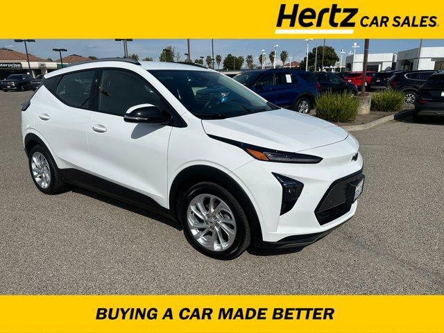 used 2023 Chevrolet Bolt EUV car, priced at $18,506