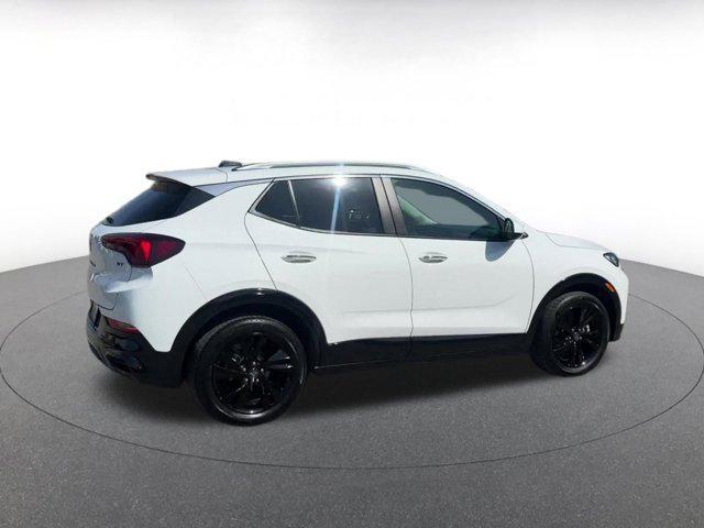 used 2024 Buick Encore GX car, priced at $22,744
