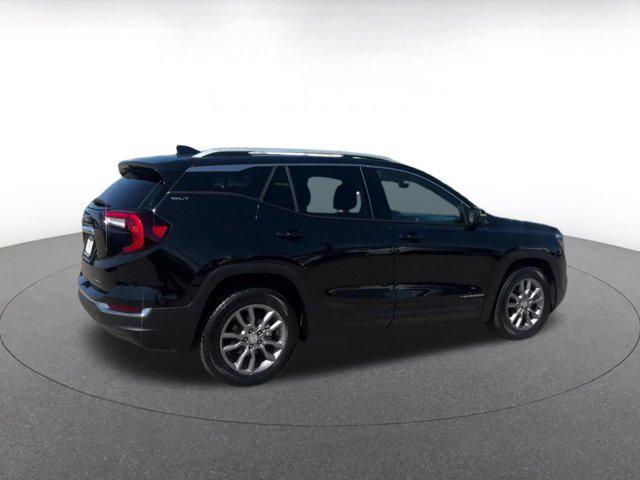 used 2024 GMC Terrain car, priced at $27,937