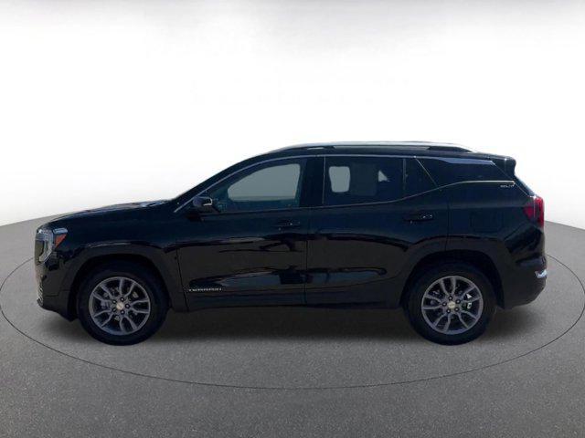 used 2024 GMC Terrain car, priced at $27,937