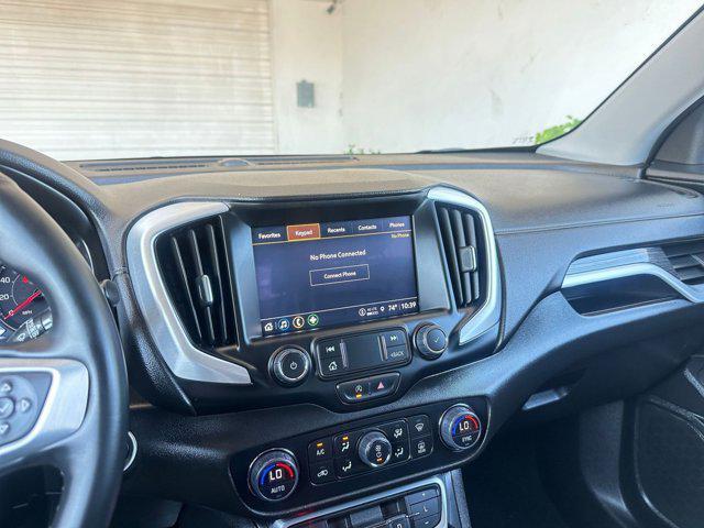 used 2024 GMC Terrain car, priced at $27,937