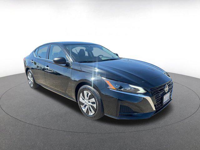 used 2024 Nissan Altima car, priced at $19,220
