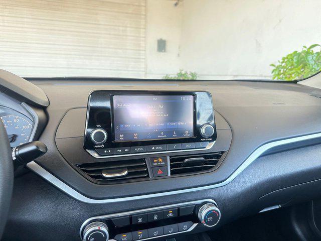 used 2024 Nissan Altima car, priced at $19,220