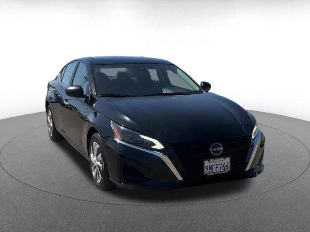 used 2024 Nissan Altima car, priced at $19,220
