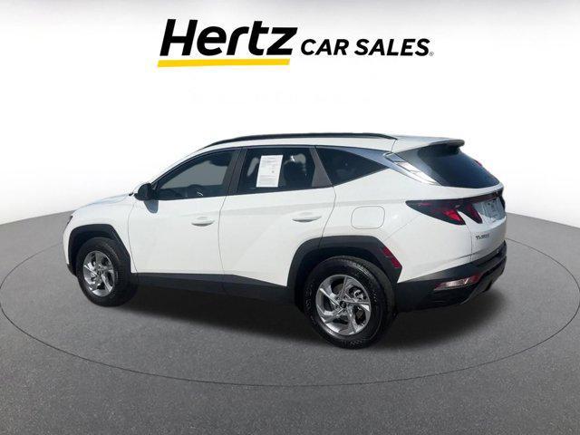 used 2024 Hyundai Tucson car, priced at $21,362