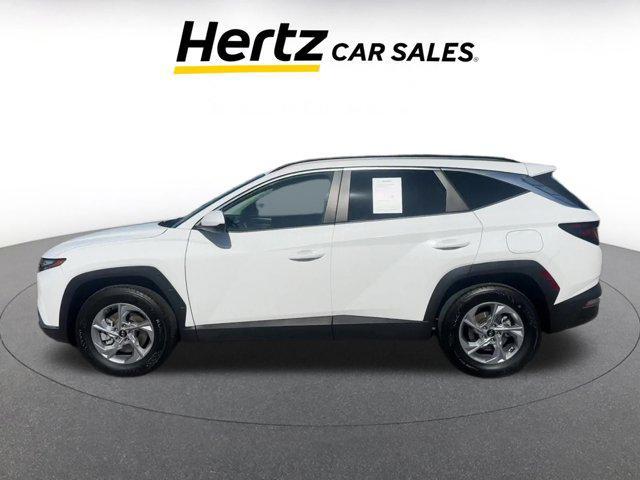 used 2024 Hyundai Tucson car, priced at $21,362