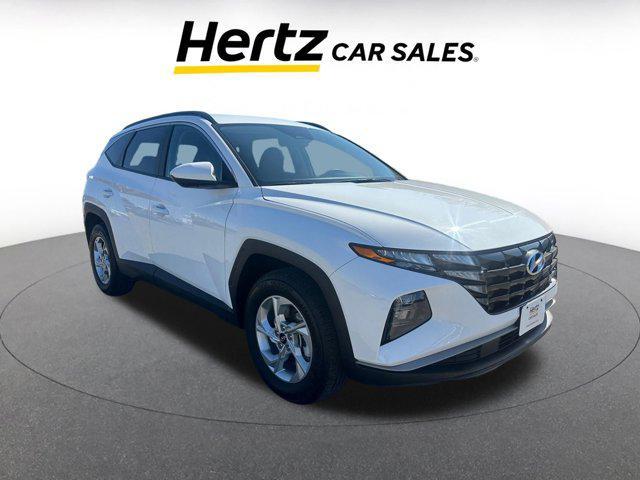 used 2024 Hyundai Tucson car, priced at $21,362