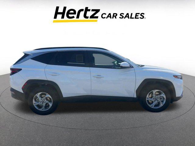 used 2024 Hyundai Tucson car, priced at $21,362