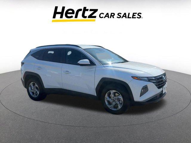 used 2024 Hyundai Tucson car, priced at $21,362