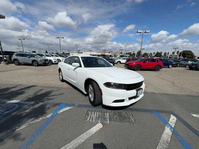 used 2022 Dodge Charger car, priced at $20,166