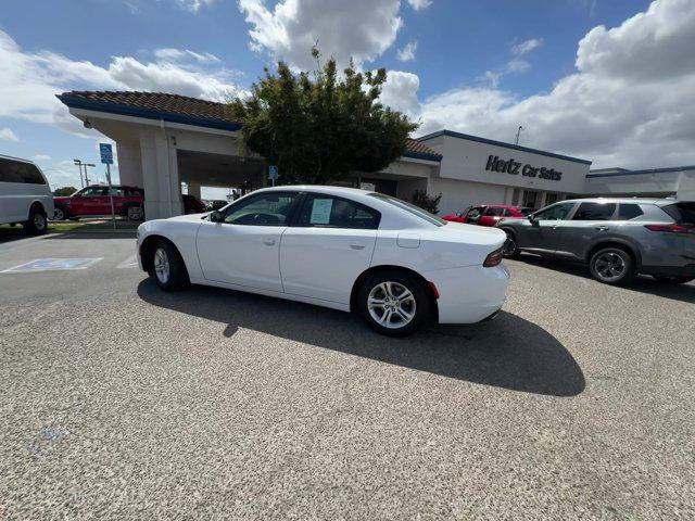 used 2022 Dodge Charger car, priced at $20,166