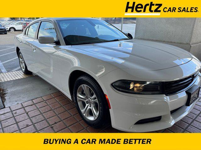 used 2022 Dodge Charger car, priced at $20,166