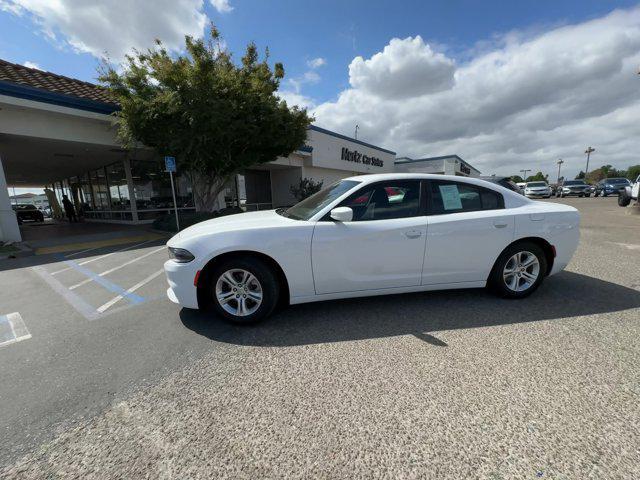 used 2022 Dodge Charger car, priced at $20,166