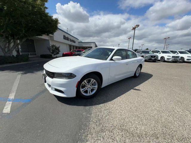 used 2022 Dodge Charger car, priced at $20,166