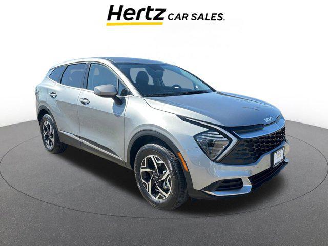 used 2024 Kia Sportage car, priced at $25,423