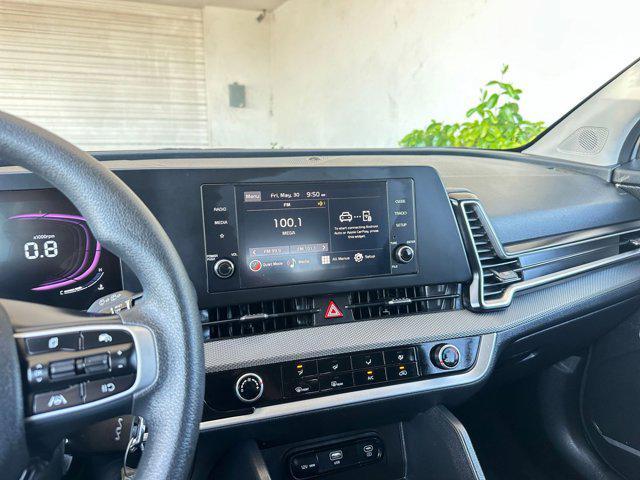 used 2024 Kia Sportage car, priced at $25,423