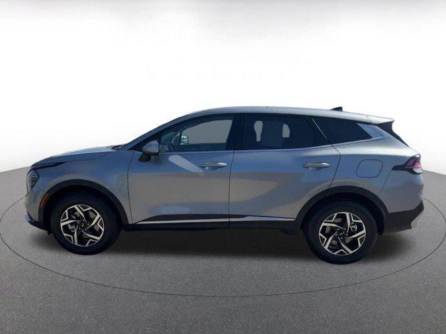 used 2024 Kia Sportage car, priced at $25,423