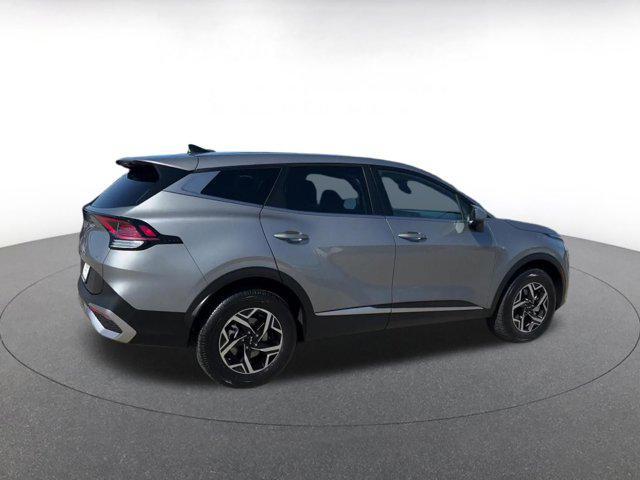 used 2024 Kia Sportage car, priced at $25,423