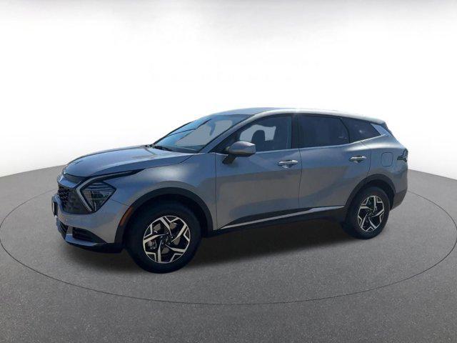 used 2024 Kia Sportage car, priced at $25,423