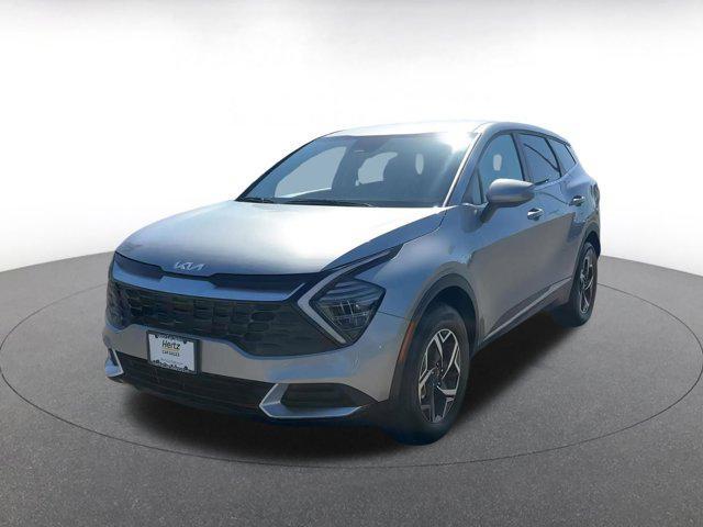 used 2024 Kia Sportage car, priced at $25,423