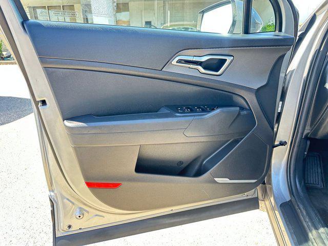 used 2024 Kia Sportage car, priced at $25,423