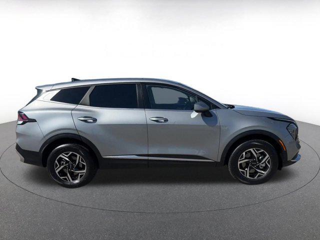 used 2024 Kia Sportage car, priced at $25,423