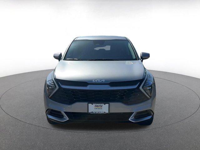 used 2024 Kia Sportage car, priced at $25,423