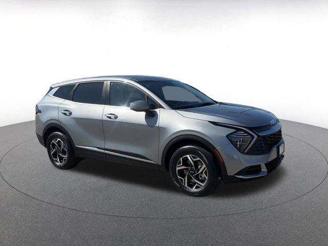 used 2024 Kia Sportage car, priced at $25,423