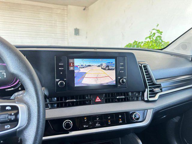 used 2024 Kia Sportage car, priced at $25,423