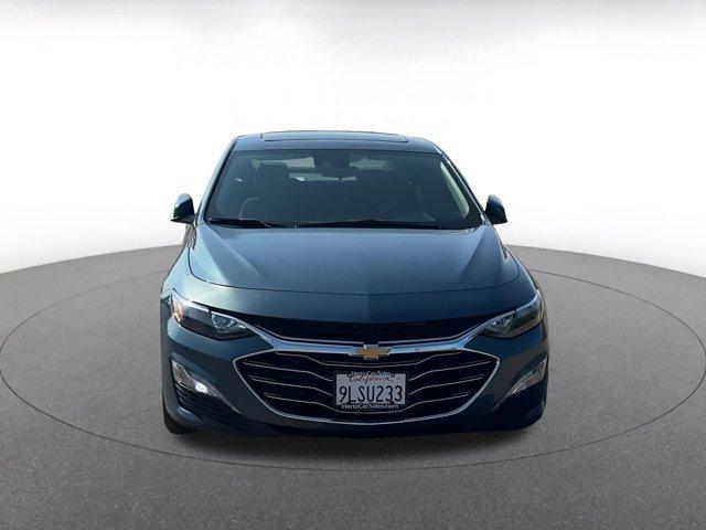 used 2024 Chevrolet Malibu car, priced at $17,390