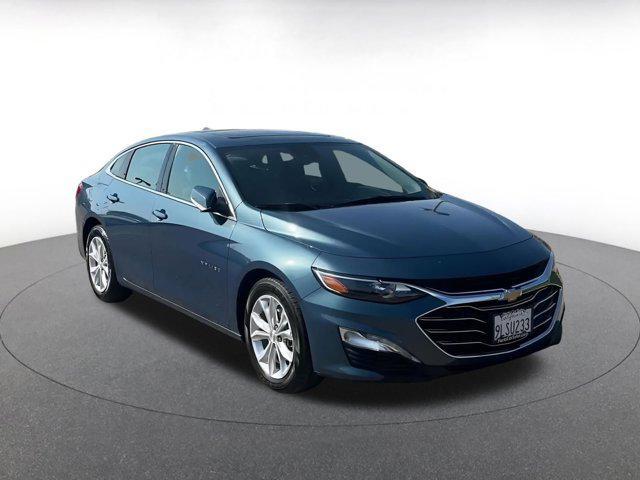 used 2024 Chevrolet Malibu car, priced at $17,390