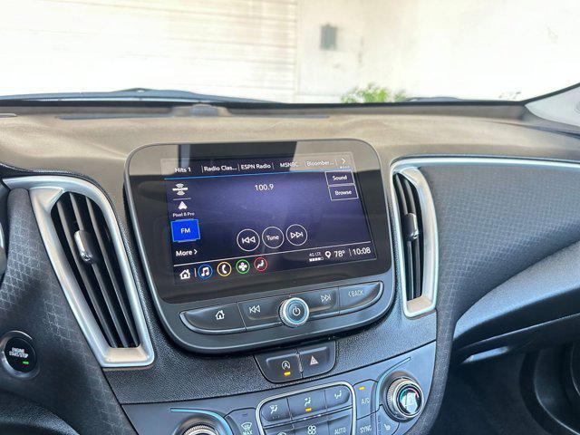used 2024 Chevrolet Malibu car, priced at $17,390