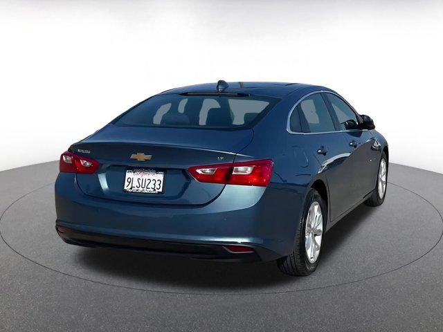 used 2024 Chevrolet Malibu car, priced at $17,390