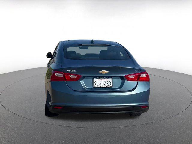 used 2024 Chevrolet Malibu car, priced at $17,390