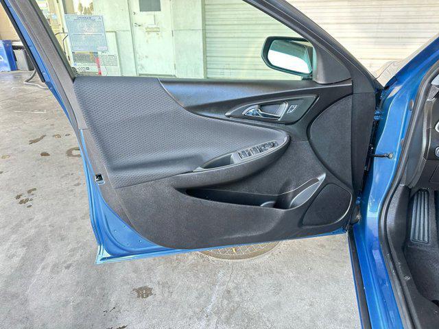 used 2024 Chevrolet Malibu car, priced at $17,390