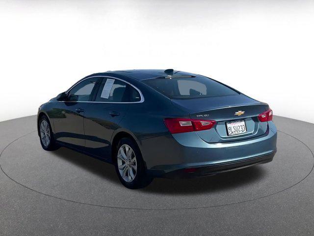 used 2024 Chevrolet Malibu car, priced at $17,390