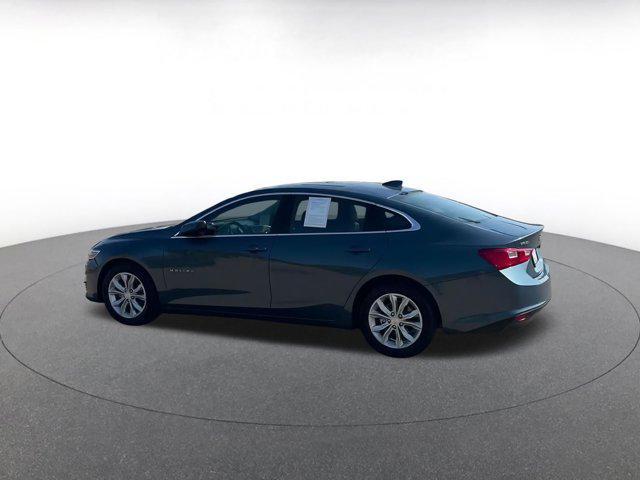 used 2024 Chevrolet Malibu car, priced at $17,390