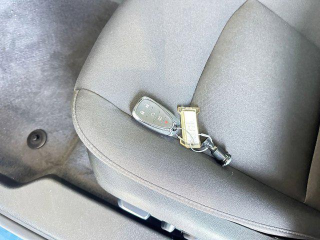 used 2024 Chevrolet Malibu car, priced at $17,390