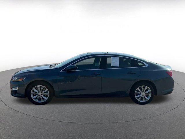 used 2024 Chevrolet Malibu car, priced at $17,390