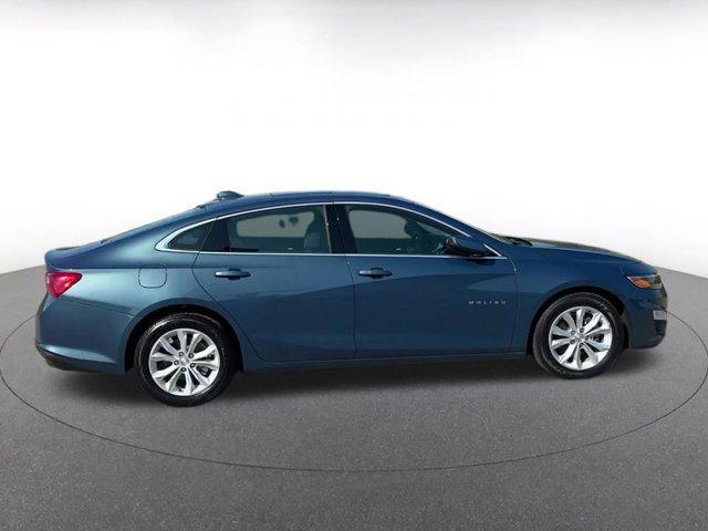 used 2024 Chevrolet Malibu car, priced at $17,390